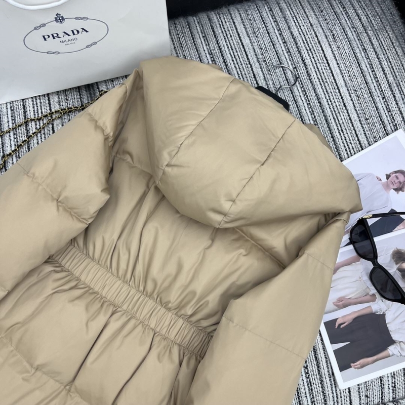 Prada Down Coat